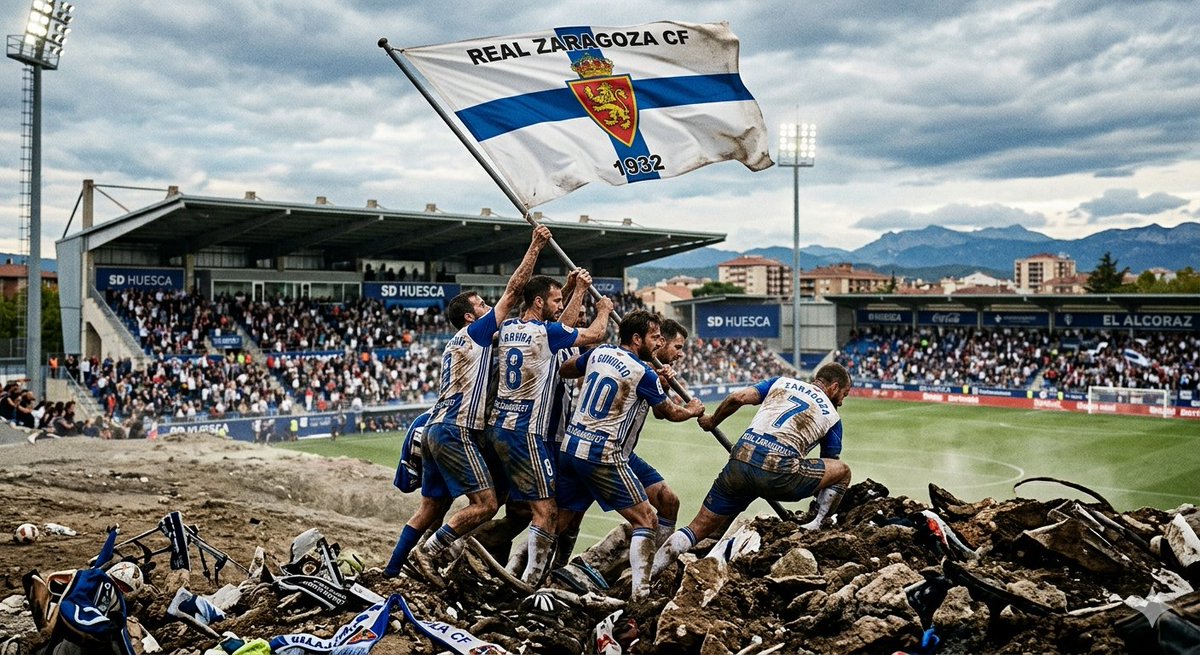IbanPardi's tweet photo. Debemos de hacerlo...@RealZaragoza por #historia por #sentimiento por #fútbol por #carácter por compromiso por deuda con la #afición. 
Si tenemos que morir que sea de logrando la victoria hoy..
Pero #Zaragoza  #NoSeRinde.
NOBLEZA Y VALOR!! https://t.co/tf3TCZ9g7U