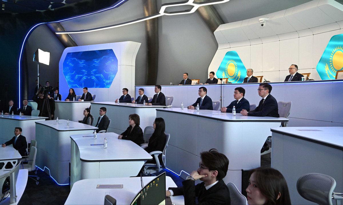 Embassy of the Republic of Kazakhstan in Ethiopia tweet media