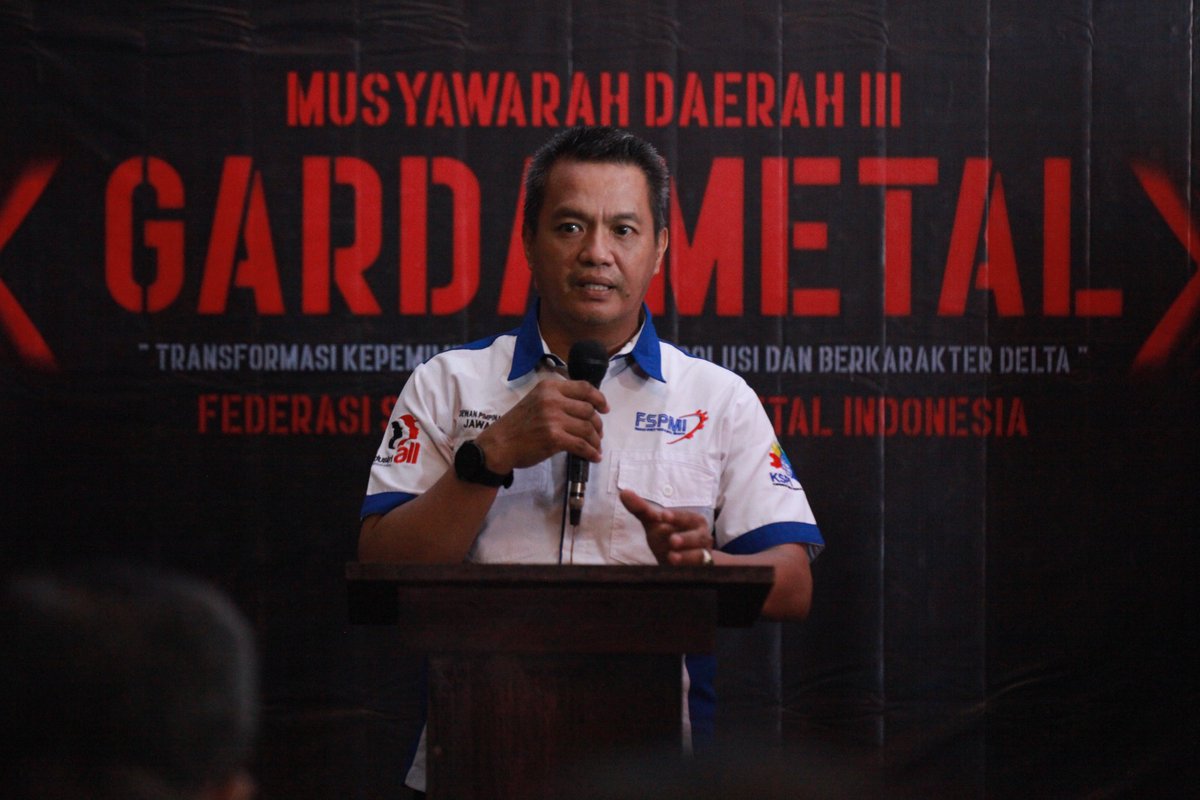 FSPMI Official tweet media