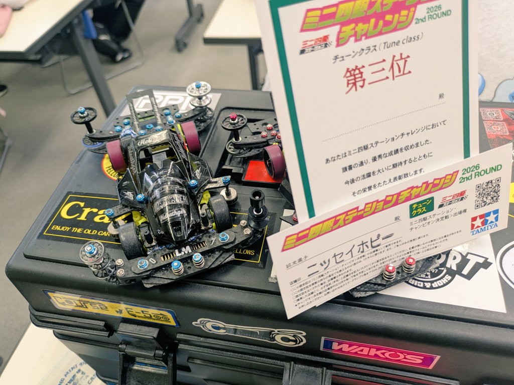 ケンシ(VZ太郎) tweet media