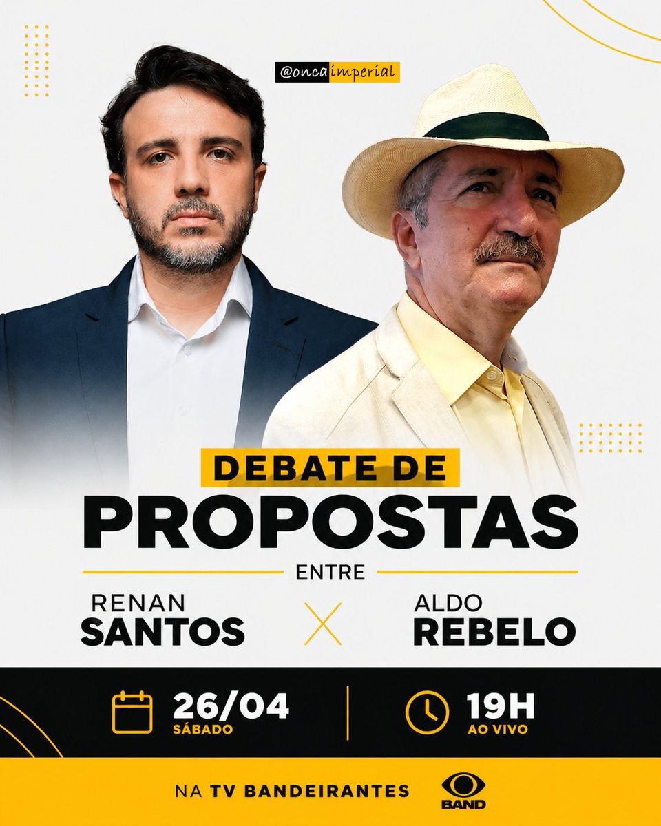 OncaImperial's tweet photo. Levantem a hashtag nos comentários. #RenanNaBand

Dêem bastante RT nesse post. https://t.co/fqdDQuwFYp