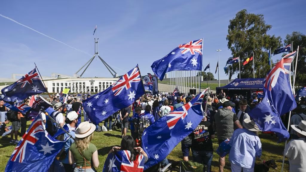 Australian Lobby Group tweet media