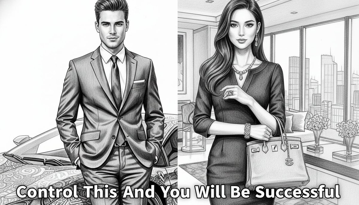 blessedov's tweet image. As a Man or a Woman, if You Want To Go Far in Life, Learn To Control These 7 Things.

Video in the comment 👇 

#growthmindset #selfdevelopment #personalgrowth #selfimprovement #successtips