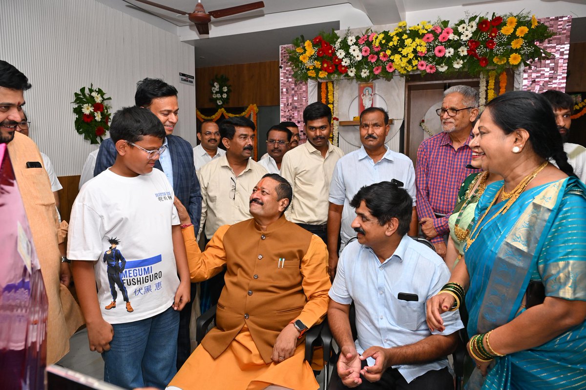 Basanagouda R Patil (Yatnal) tweet media
