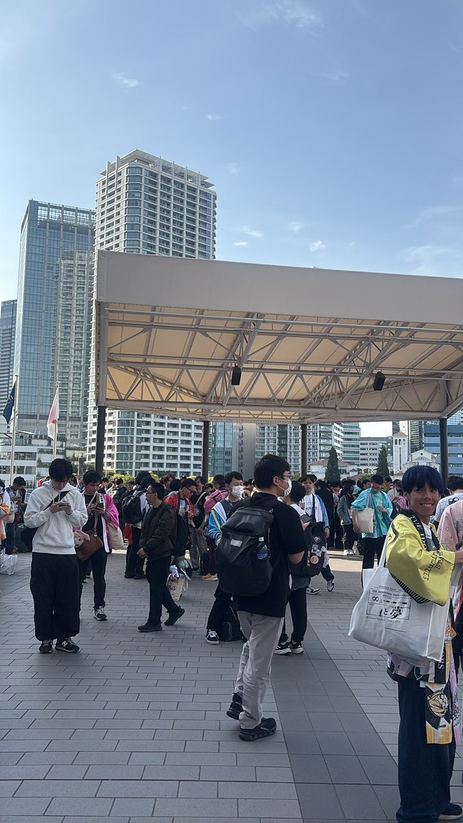 P@∞th両日 tweet media