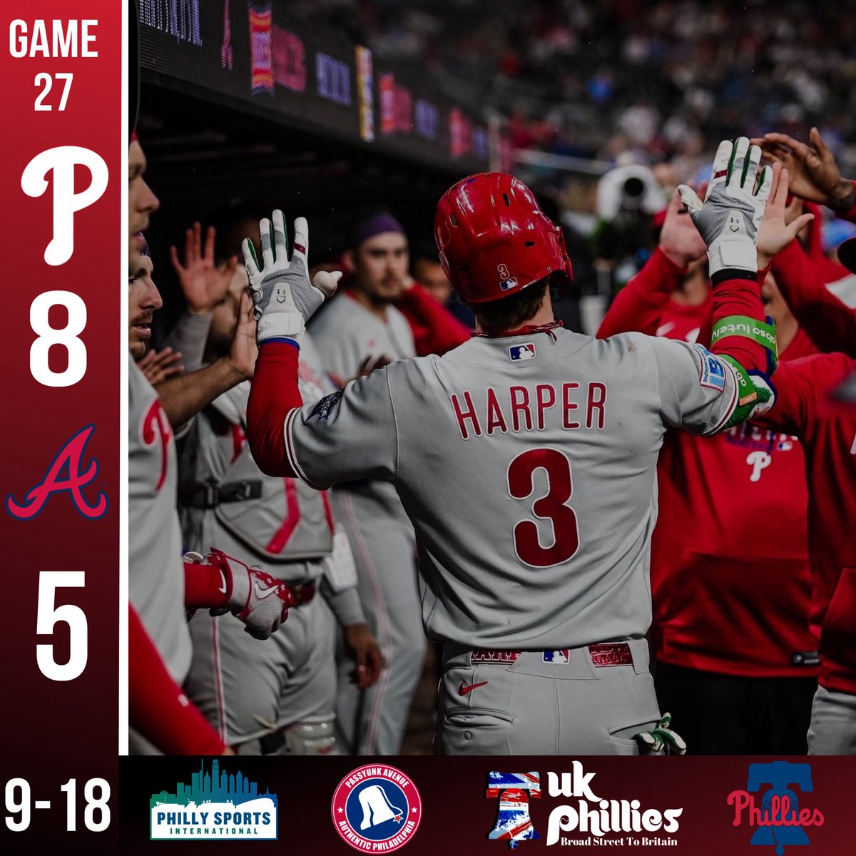 UK Phillies tweet media