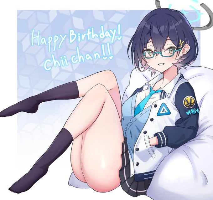 祝☆チヒロハピバッ