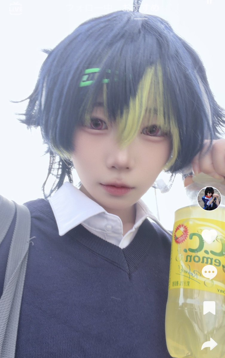 あんすけ% tweet media