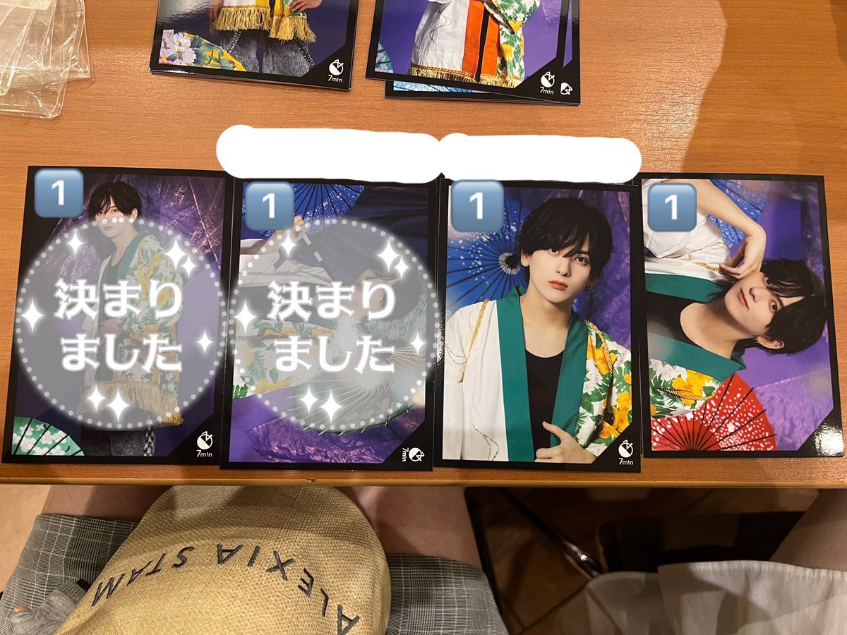 ありみき tweet media