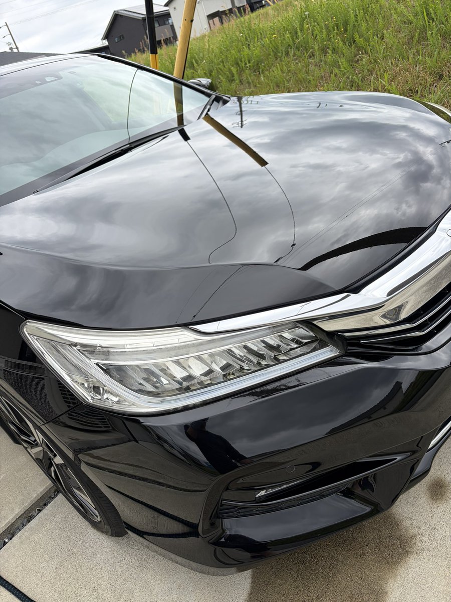 べーちゃん 🐾洗車好き🫧Coffeeも☕️ tweet media