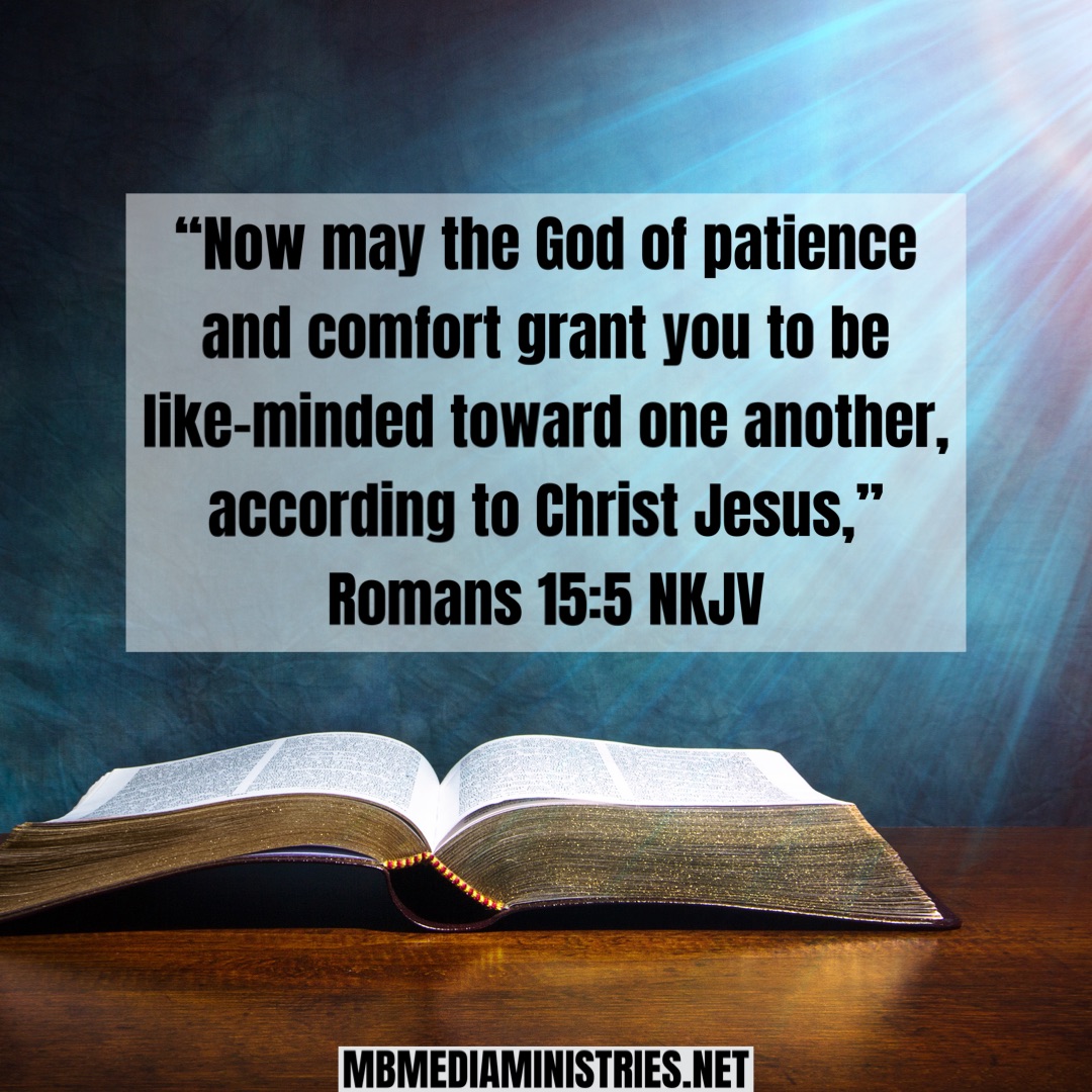 tweets_mb's tweet image. #Patience #Comfort #ChristJesus