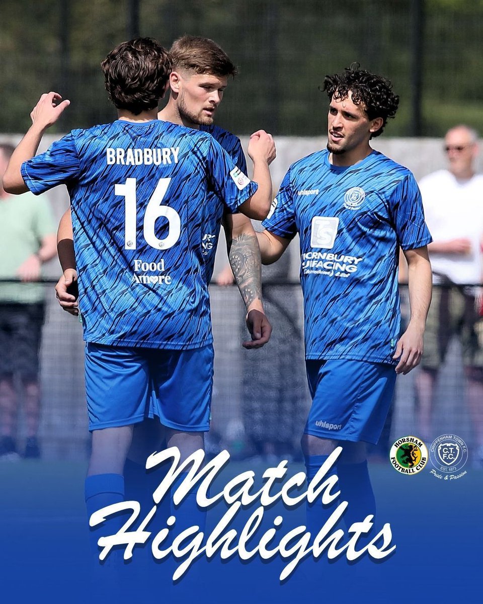 Chippenham Town FC tweet media