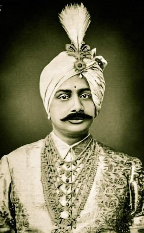 today 26 th. April Maharaja Shri Krushna Chandra Gajapati Narayan Deo, the first Prime Minister of Orissa and the son of Goura Chandra Gajapati Narayan Deo on his Birthday 
Pujya Pranam 🙏🙏🙏🙏