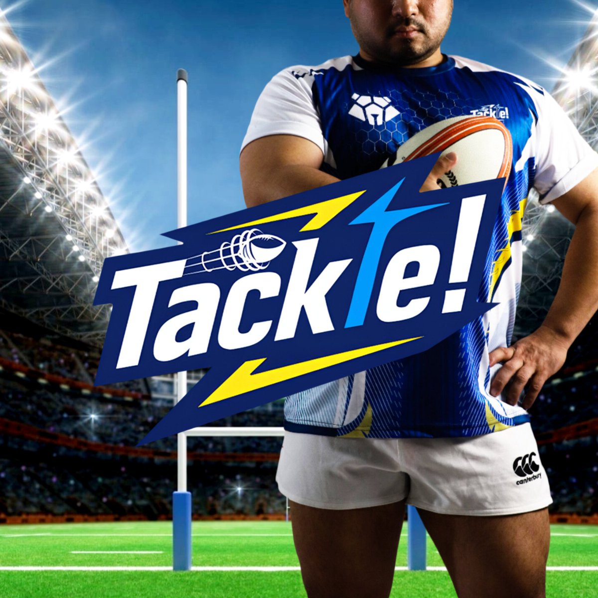 Tackle!-Rugby night- Phase2 2026.06.06.Sat. tweet media