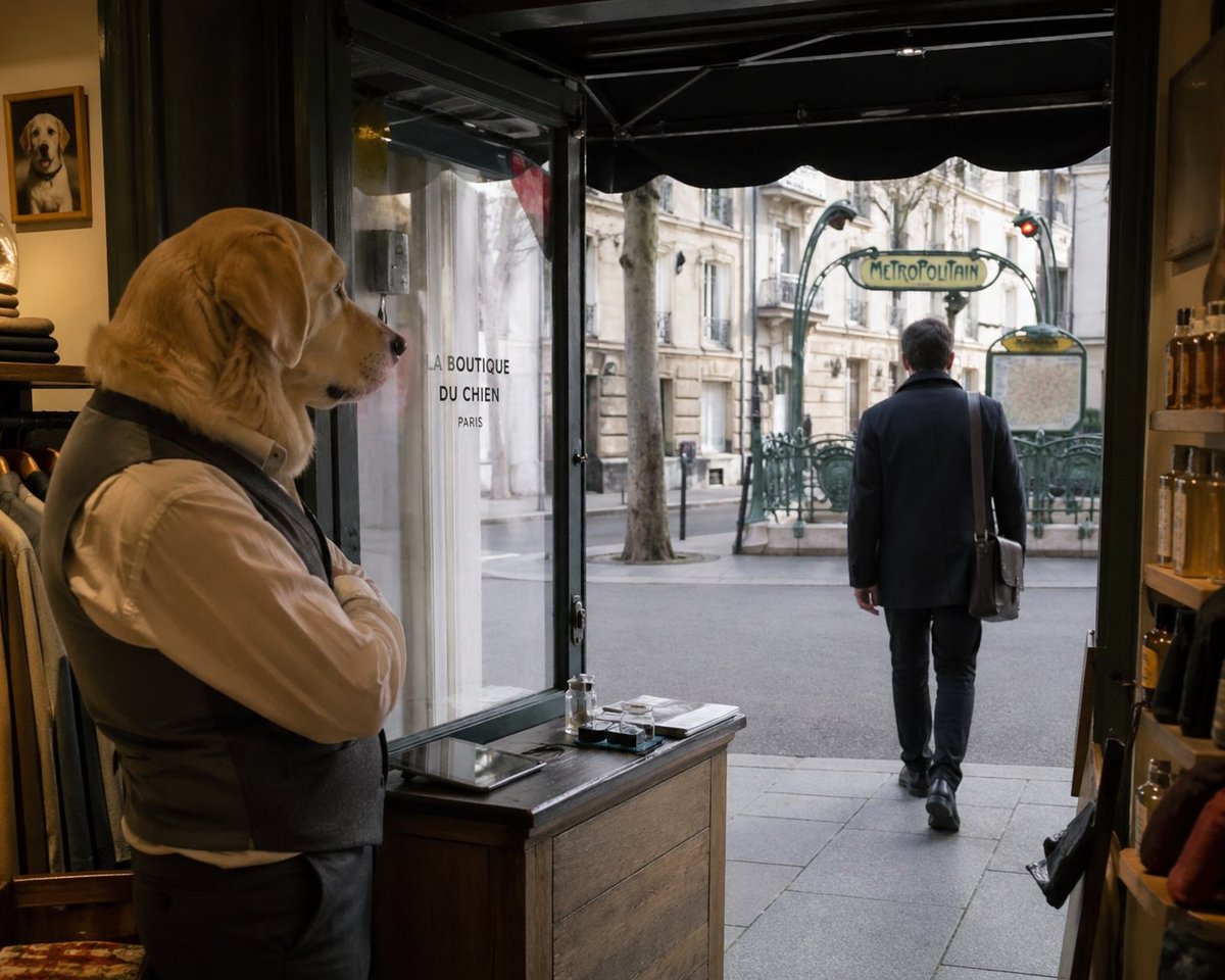 ChienSurpris tweet media