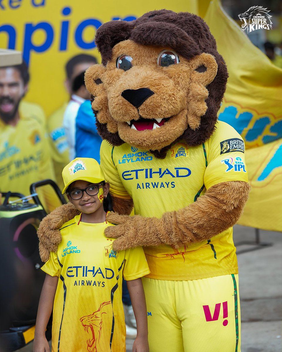 Chennai Super Kings tweet media