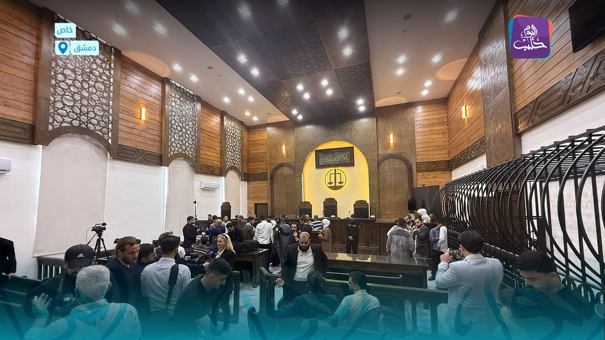 Halab Today TV قناة حلب اليوم tweet media