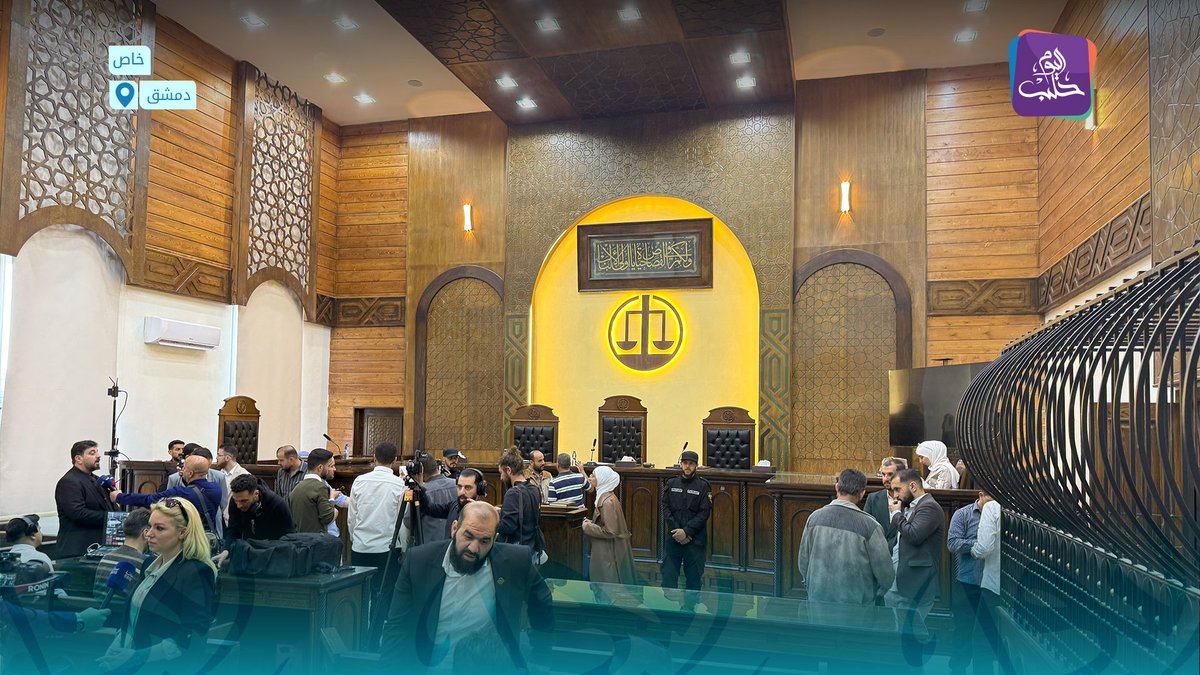 Halab Today TV قناة حلب اليوم tweet media