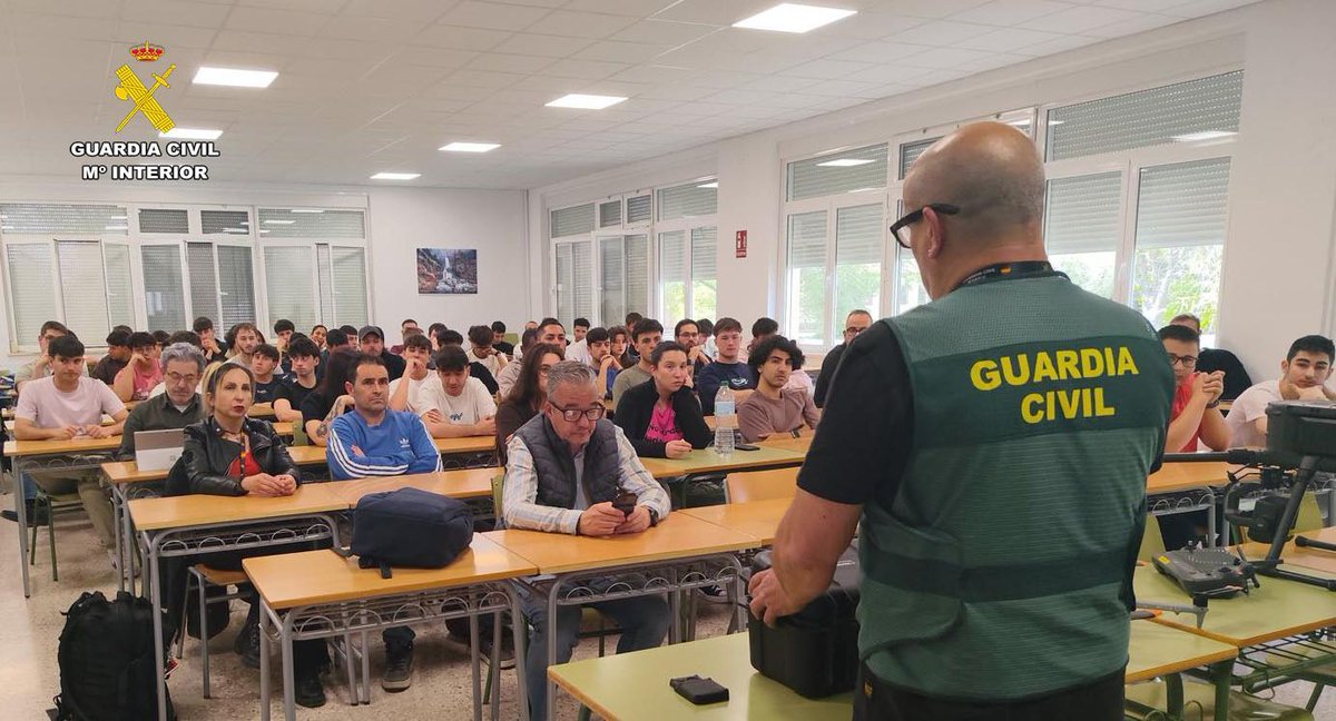 Guardia Civil Albacete🇪🇦 tweet media