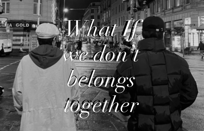 enoughjiseok's tweet photo. #JuJev, What If — we don’t belong together 

——————
Jungji few tweets au. https://t.co/wknyDFjyvP