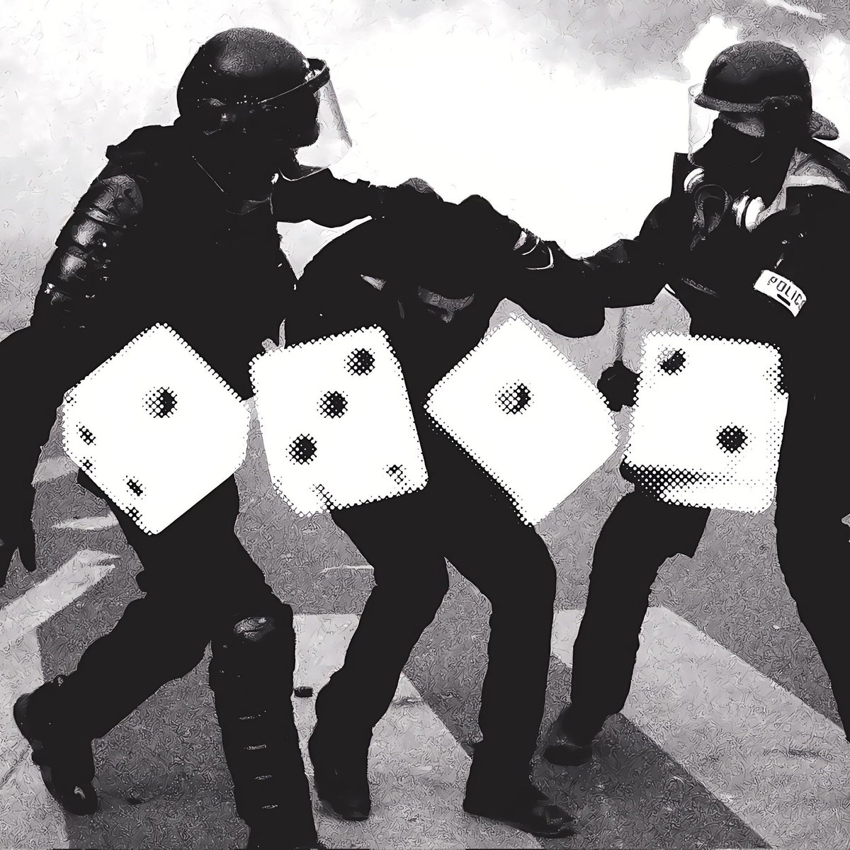 anarchosticky's tweet image. "1312"

Source: instagram:@boulevingt

Original: …way.ipfs.anarchiststickersarchive.org/ipfs/bafybeidv…

Permalink: anarchiststickersarchive.org/stickers/7749 

#anarchism #stickers #archive
