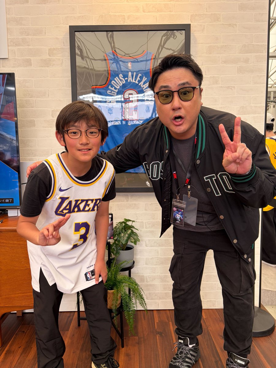 NBA2K_Japan's tweet image. 以上を持ちまして
JUNJUNチャレンジ、全日程終了🔥

参加してくれた皆さん
最高の戦いを
本当にありがとうございました🏀✨

また次回のイベントで
会えるのを楽しみにしています🫵

#NBAHOUSEJAPAN #NBA2K