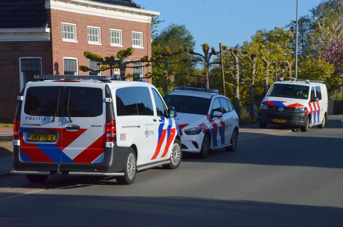 Steekincident in Veendam