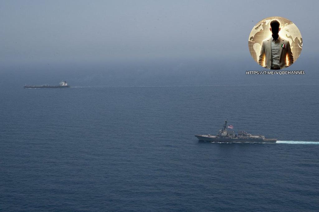 26 aprile 2026, USA - Iran 

LA NAVE SANZIONATA M/V SEVAN INTERCETTATA E COSTRETTA A TORNARE IN IRAN

CENTCOM: Ieri, la nave M/V Sevan era tra le 19 navi della "flotta ombra" sanzionate dal Dipartimento del Tesoro statunitense per attività legate al trasporto di prodotti