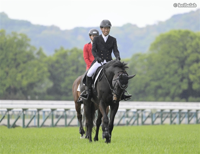 競馬ラボ tweet media
