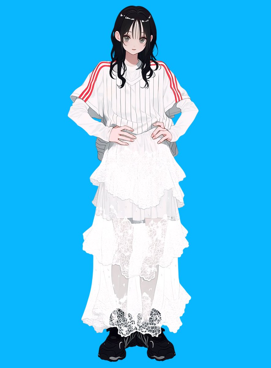 零*様 55.オリジナル手描きイラスト 零レ (@550_Bi) / Posts / X