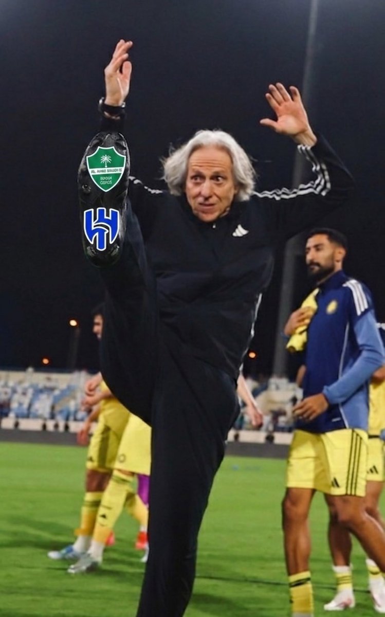 يزيد Vالعالمي 💛💙 tweet media