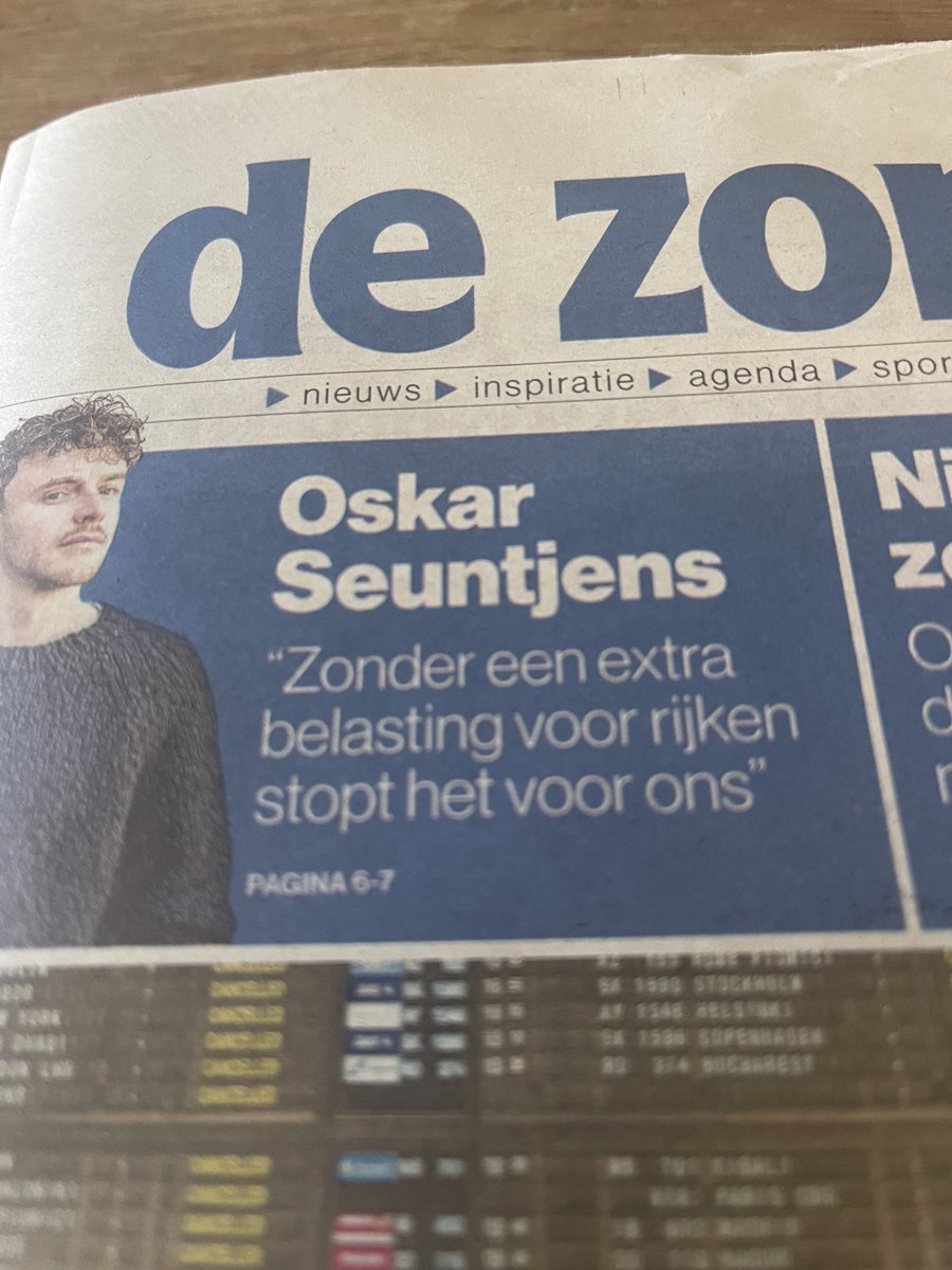 Gert De Mesure tweet media