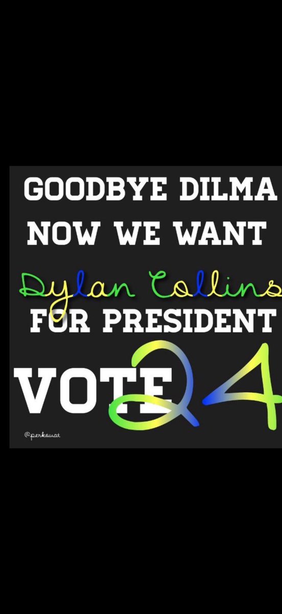 DylanCollins95's tweet image. Thanks to @programapanico I was on the tv of every teenage boy and girl in Brasil! I was running for #DylanCollinsForPresident of Brasil with impeaching the former president @dilmabr #funtimes Watch the first 40 seconds of the show’s episode youtu.be/Ptf0IFrT5KY?si…

I became very