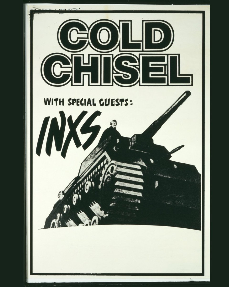 Cold Chisel tweet media