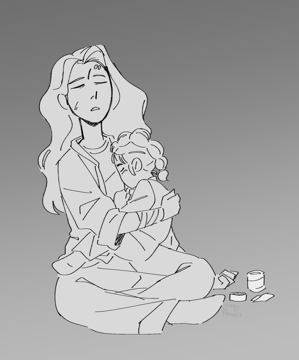 Rough Nights
#KPOPDEMONHUNTERS #kpdh