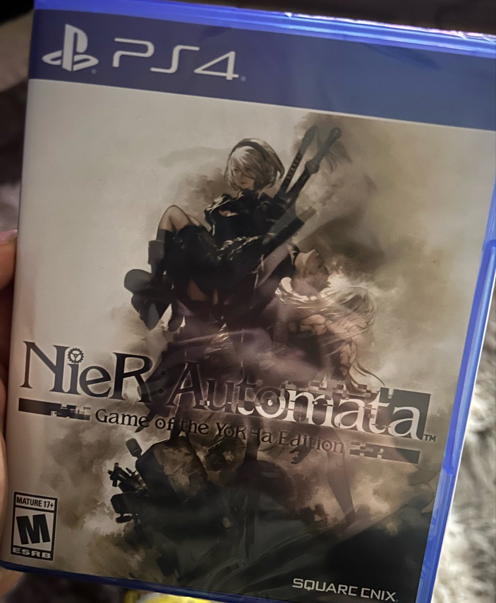 sebainu99's tweet photo. @yokotaro 記念日を祝うために、初めて『NieR: Automata Game of the YoRHa Edition』を購入しました。 この素晴らしいゲームには、これからもずっと感謝し続けます。 私にとって史上最高に好きなゲームです。 https://t.co/QHGDJSrJ0V