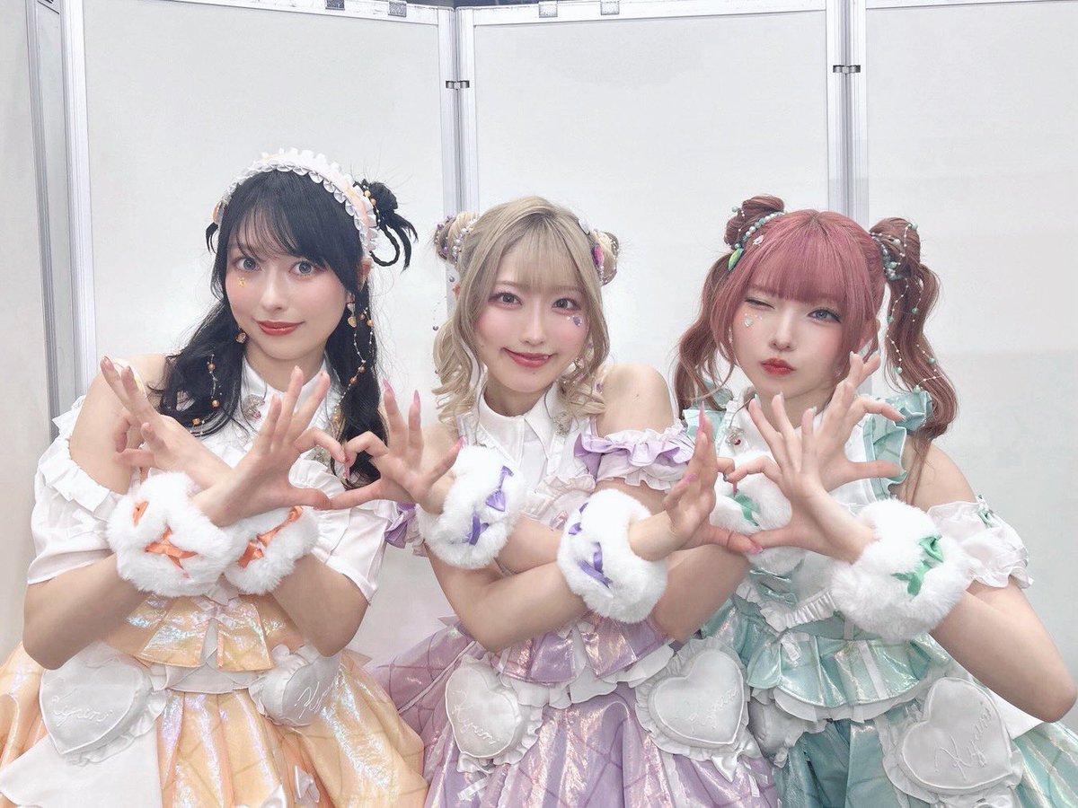 峯田茉優@5/10 1st LIVE tweet media