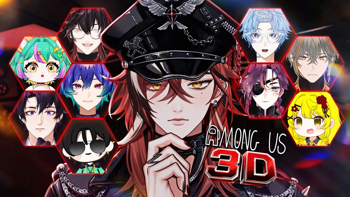 Harris Caine ⛓️【EOS】 tweet media