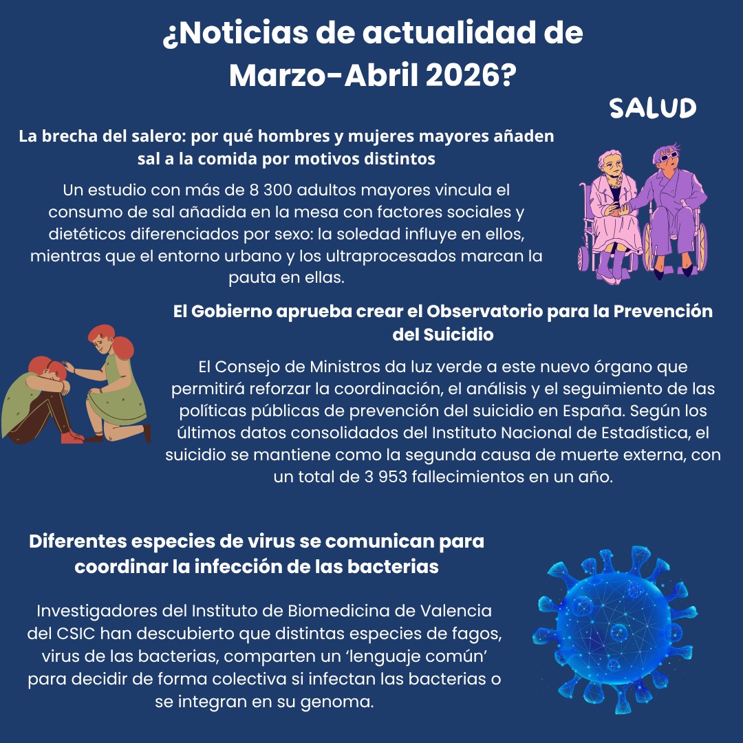 ammuneuroscien2's tweet image. #salud y #tecnología

Que la #ciencia y la fuerza os acompañe