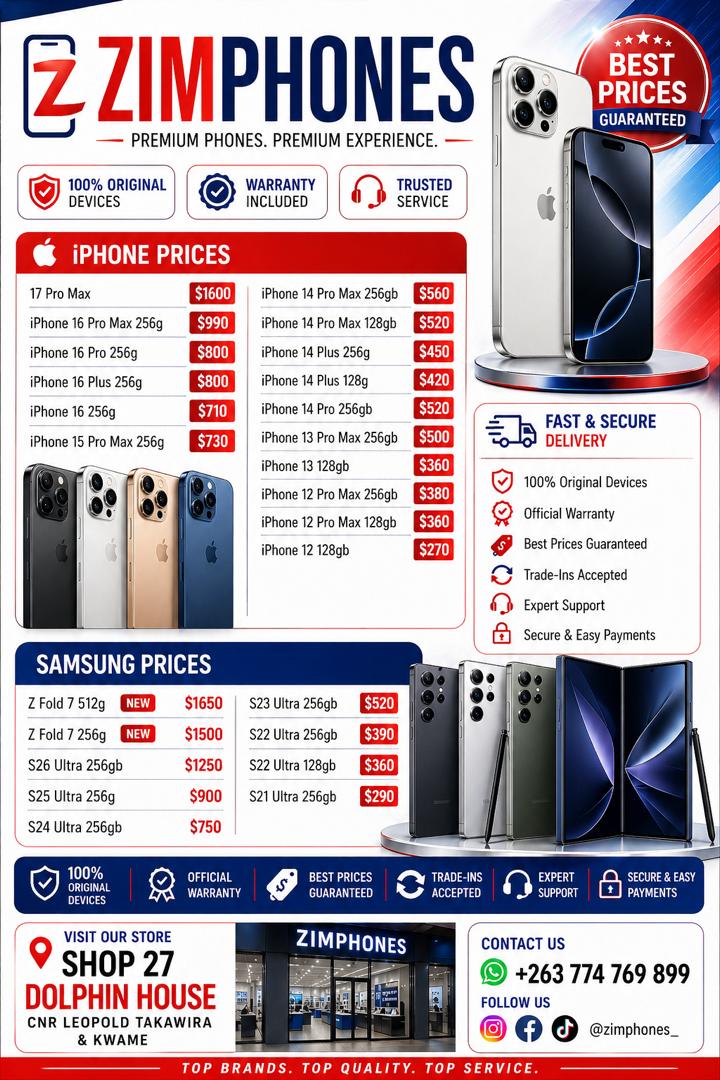 Zimphones tweet media