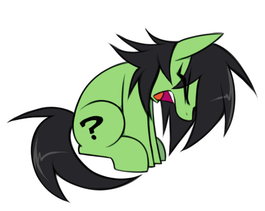 mlp_confessions's tweet image. "I know the (#numbers) tags are the derpi image tag, but I like to pretend that’s the number of times a submission in that vein has been submitted"

Too meta, TOO META!!!
(#3696901)
