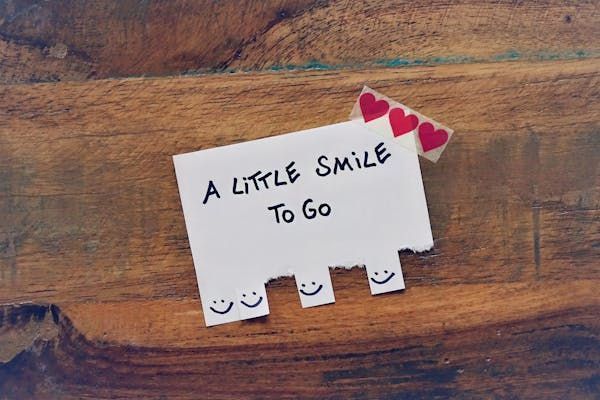 DTNEtiquette's tweet image. The busier I am, the more I need to smile...so I am sharing smiles "to go!" Think of it as a carryout and pay it forward! ~ #DTN #Smiles2Go #PayItForward #WeNeedMore