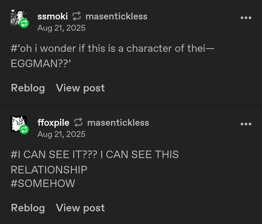 masenchurch's tweet photo. i need to draw them more https://t.co/PgGflRGJxo