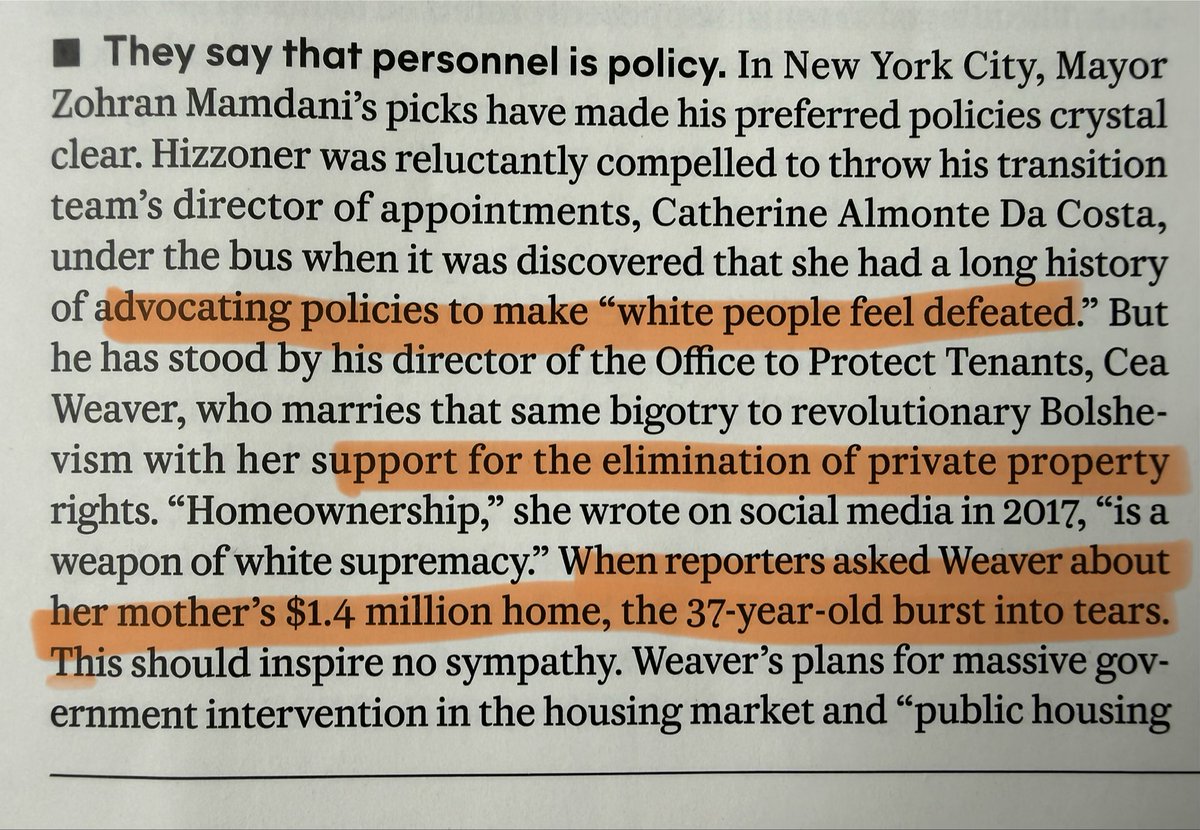 JoshPence's tweet image. #NYC has fallen for the cult of illiberalism. Identity politics and hatred, the opposite but same thought as the hatred from the far right. 

I am sorry to see this, for a city as great as NYC. However, we must honor voters’ will. I hope we begin to see through these