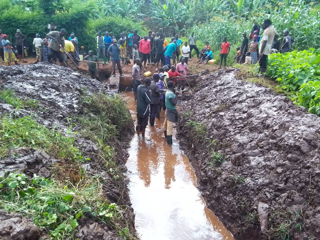 Murama Sector/KAYONZA District tweet media