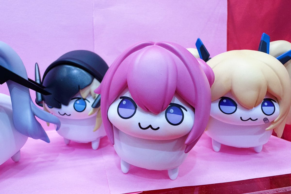 5階売場に新入荷? #amiami 「ユラユラ森 勝利の女神：NIKKE DORO 