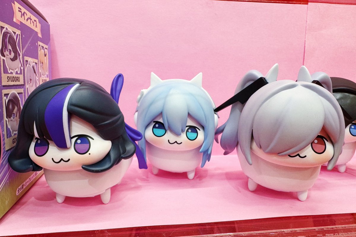 5階売場に新入荷? #amiami 「ユラユラ森 勝利の女神：NIKKE DORO 