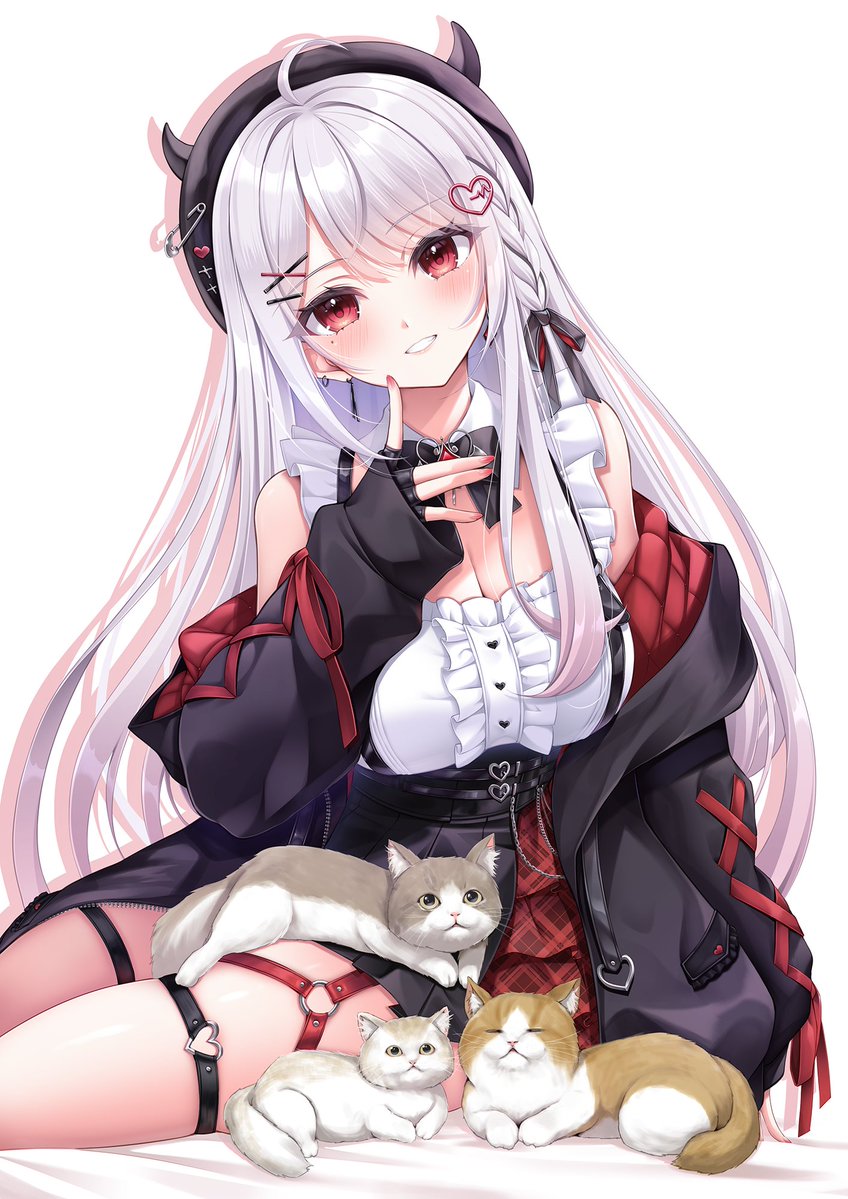 神代舞 tweet media