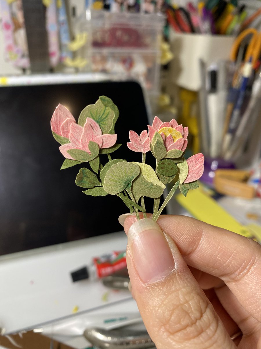 fluffii paper ☁️ tweet media