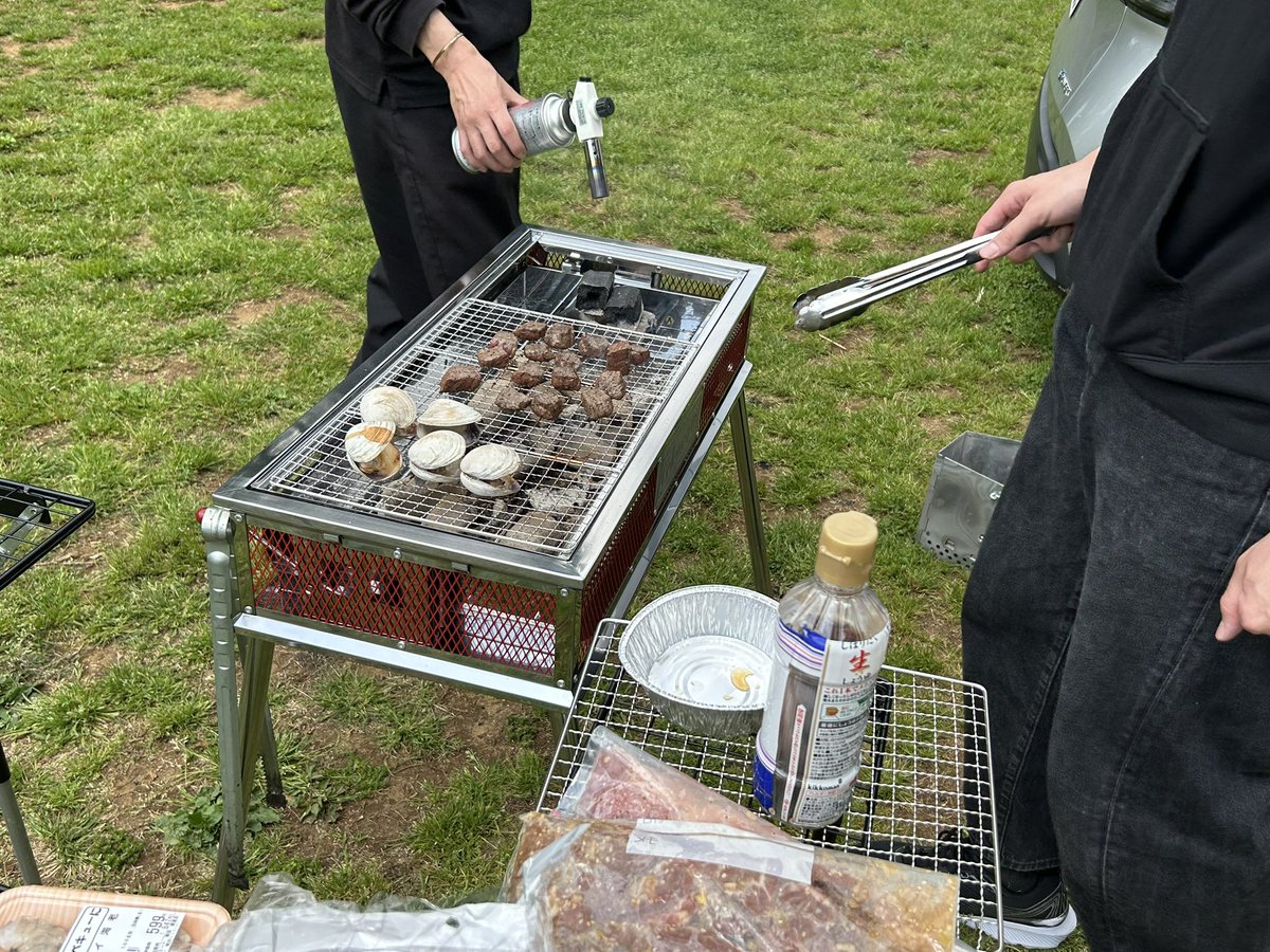 きのこバター tweet media